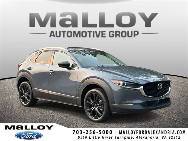 2022 Mazda CX-30 Carbon Edition
