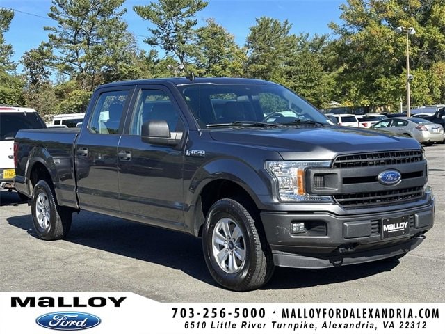 2020 Ford F-150 XL