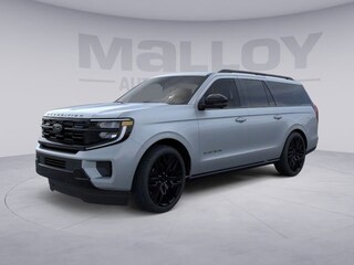 2026 Ford Expedition Max Platinum SUV