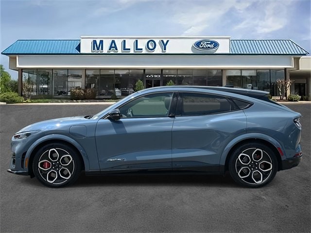 Certified 2024 Ford Mustang Mach-E GT AWD with VIN 3FMTK4SX3RMA11010 for sale in Alexandria, VA