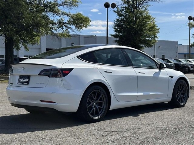 2022 Tesla Model 3 Long Range photo 4