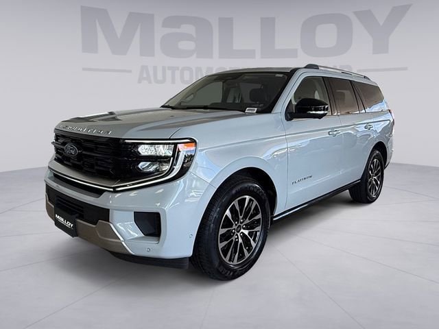 2025 Ford Expedition Platinum 4x4's photo