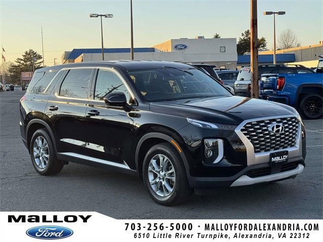 2022 Hyundai Palisade SE's photo