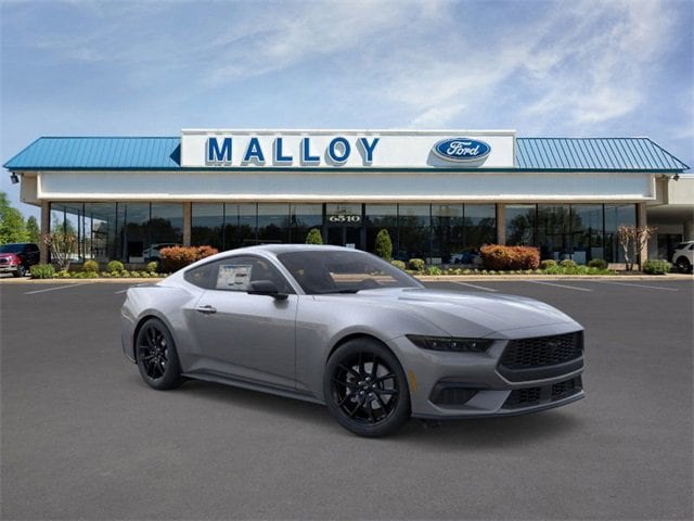 2026 Ford Mustang EcoBoost's photo