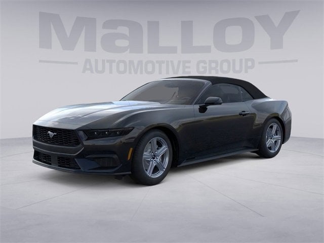2026 Ford Mustang