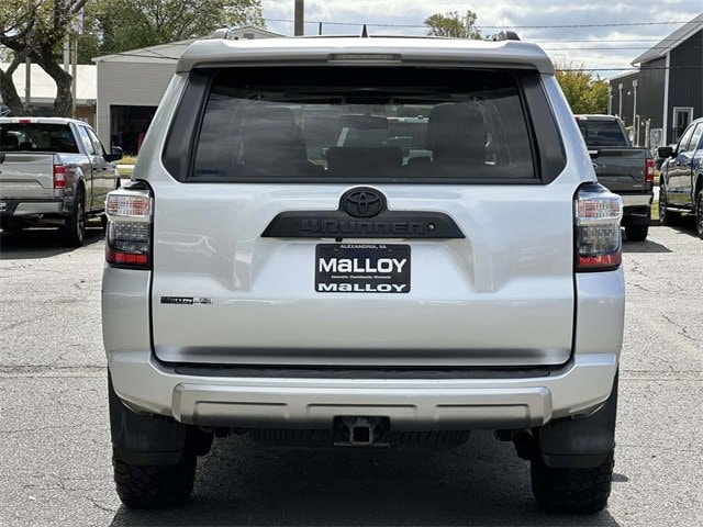 2019 Toyota 4Runner TRD Premium photo 2