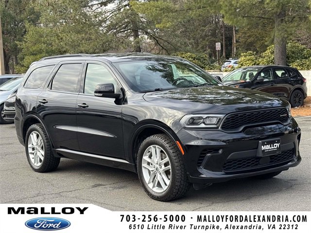 2024 Dodge Durango GT's photo