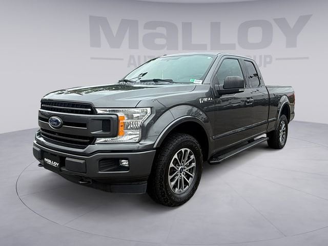 2018 Ford F-150's photo