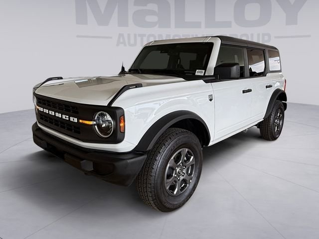 2025 Ford Bronco Big Bend 4x4's photo