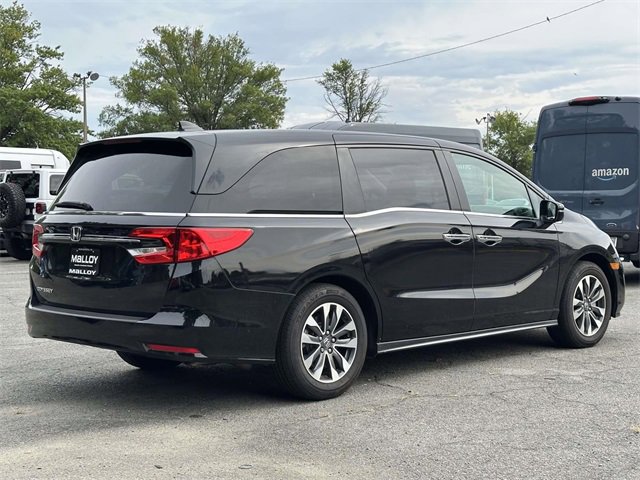 2024 Honda Odyssey EX-L photo 4