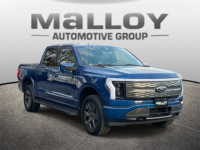 2022 Ford F-150 Lightning Lariat's photo