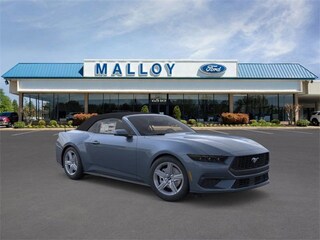 2026 Ford Mustang EcoBoost Convertible