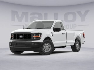 2026 Ford F-150 XL Truck Regular Cab