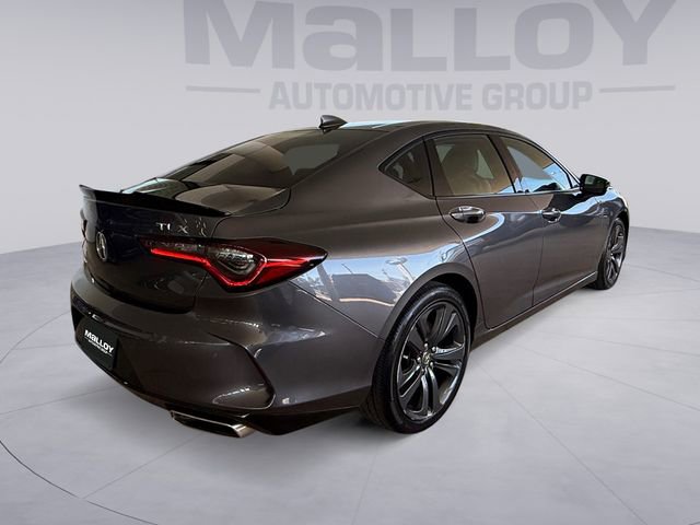 2023 Acura TLX A-SPEC Package
