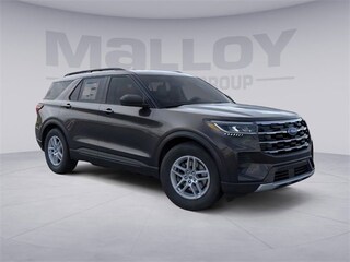 2026 Ford Explorer Active SUV