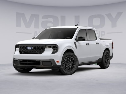 2026 Ford Maverick XLT Truck SuperCrew