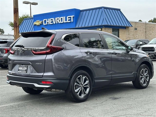 2022 Honda CR-V EX photo 4