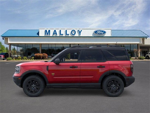 2025 Ford Bronco Sport Badlands photo 3