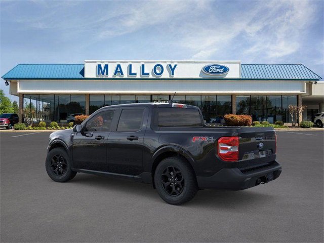 2025 Ford Maverick XLT photo 4