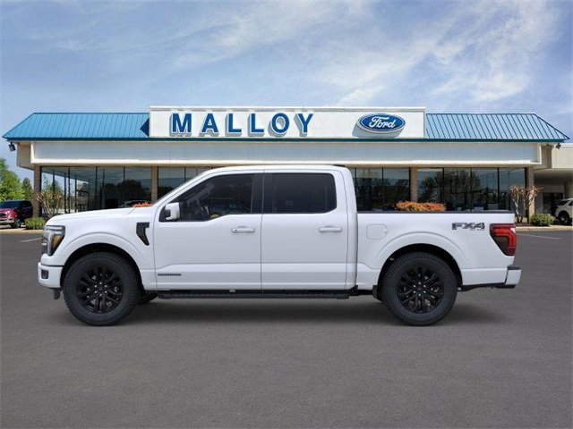2025 Ford F-150 Lariat photo 4