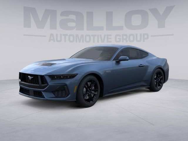 2026 Ford Mustang Coupe 