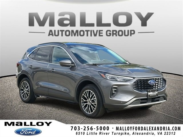 2024 Ford Escape SUV 