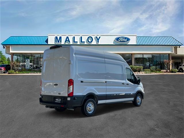 2024 Ford Transit Cargo Van photo 4