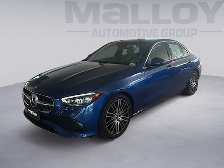 2023 Mercedes-Benz C-Class C 300 4MATICÂ® Sedan