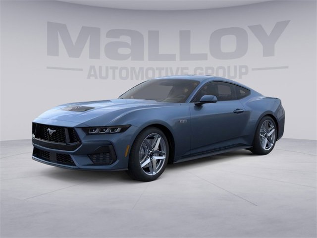 2025 Ford Mustang