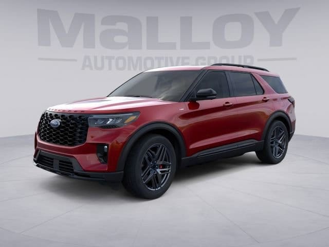 2026 Ford Explorer ST-LINE 4WD's photo
