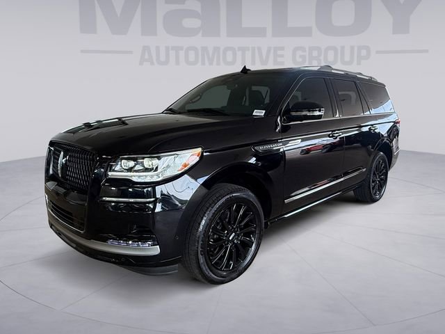 2024 Lincoln Navigator