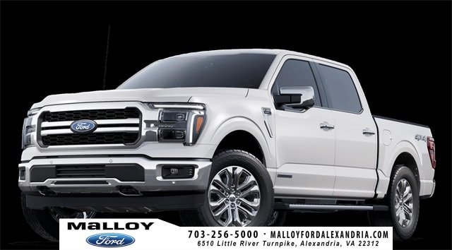 2025 Ford F-150 Lariat's photo