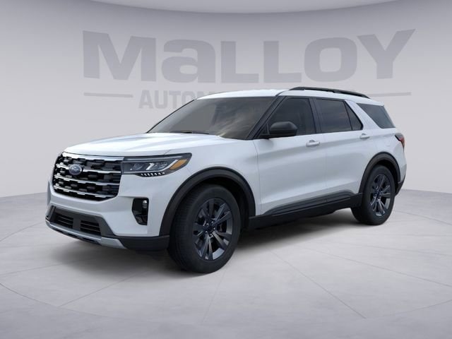 2026 Ford Explorer SUV 