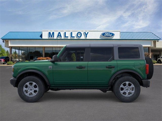 2025 Ford Bronco Big Bend photo 3