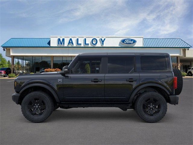 2025 Ford Bronco Big Bend photo 3