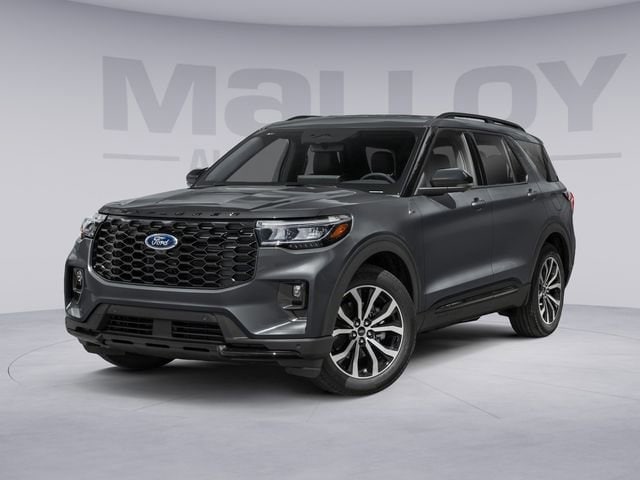 2026 Ford Explorer SUV 