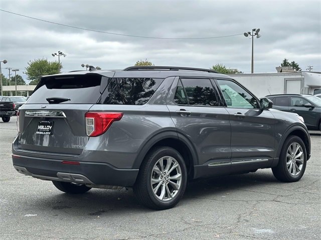 2022 Ford Explorer XLT photo 4