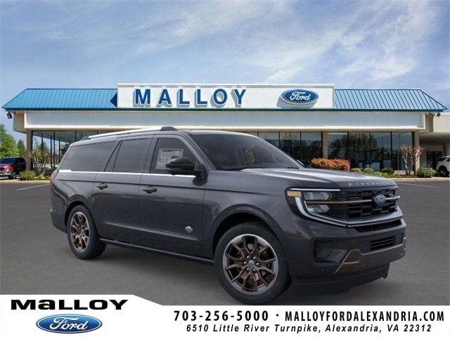 2025 Ford Expedition Max SUV 
