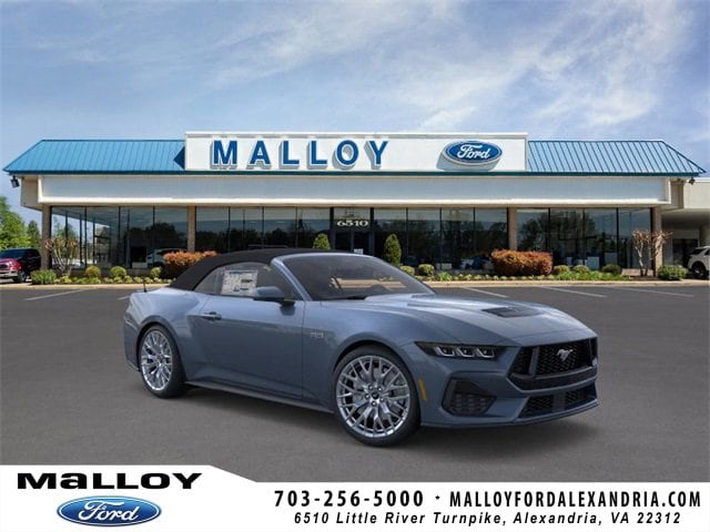 2025 Ford Mustang GT Premium's photo