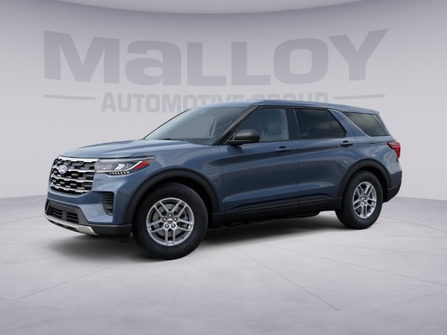 2027 Ford Explorer Active SUV