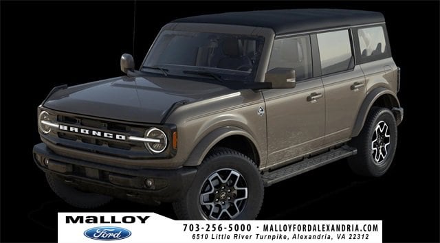 2025 Ford Bronco 4-Door Outer Banks's photo