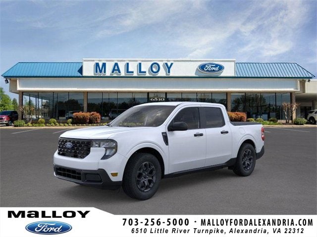 2025 Ford Maverick XLT's photo