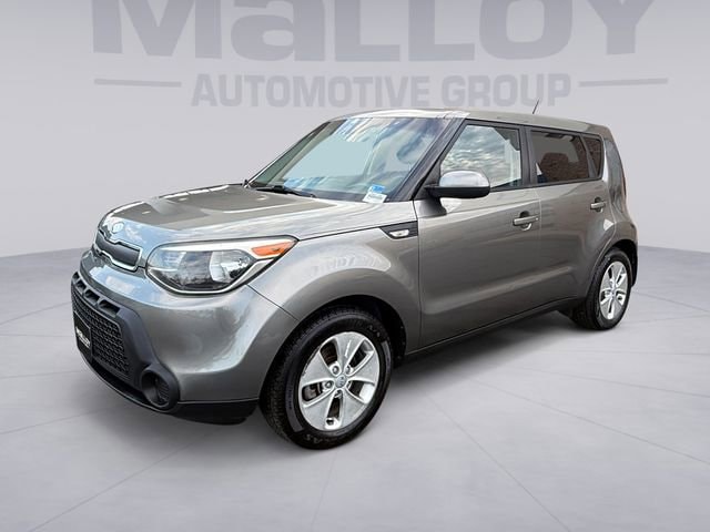 2014 Kia Soul