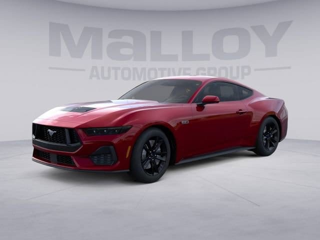 2026 Ford Mustang GT Fastback's photo