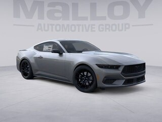 2026 Ford Mustang EcoBoost Coupe