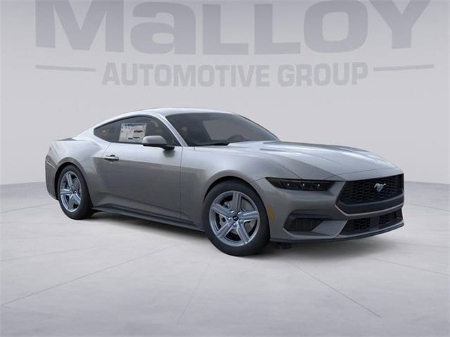 2026 Ford Mustang Base's photo