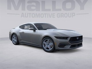 2026 Ford Mustang EcoBoost Coupe