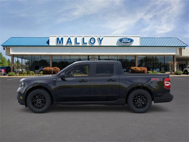 2025 Ford Maverick XLT photo 3