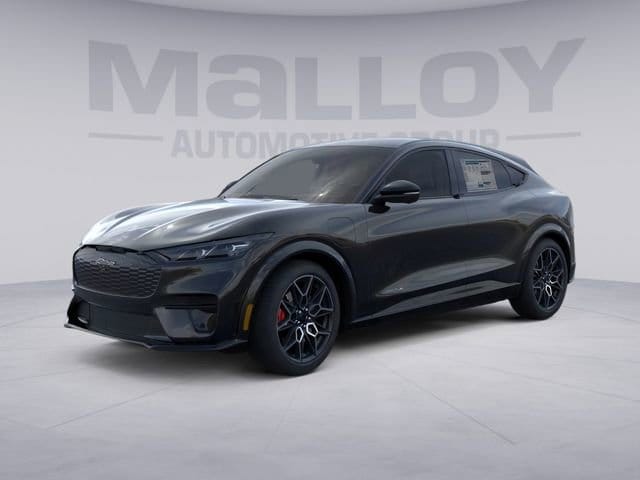 2026 Ford Mustang-Mach-e GT's photo