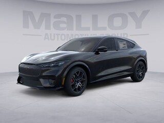 2026 Ford Mustang Mach-E GT SUV